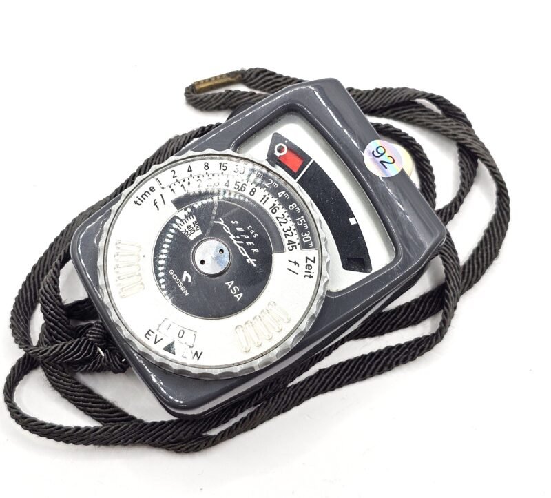 20250827_114444 Gossen Super Pilot - Imagen 2