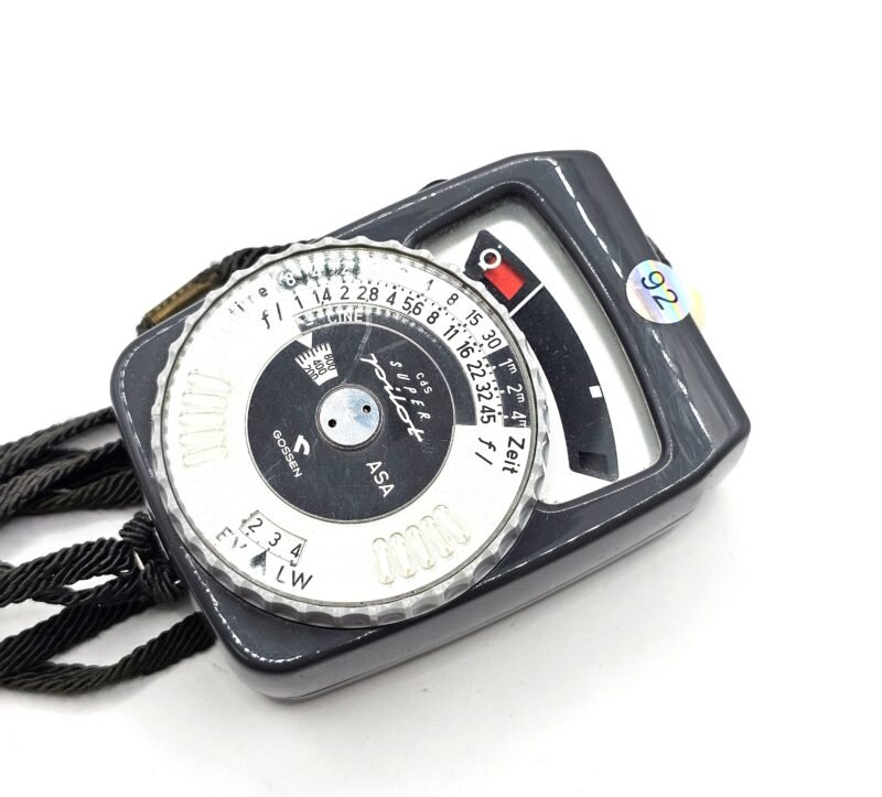 20250827_114456 Gossen Super Pilot - Imagen 1