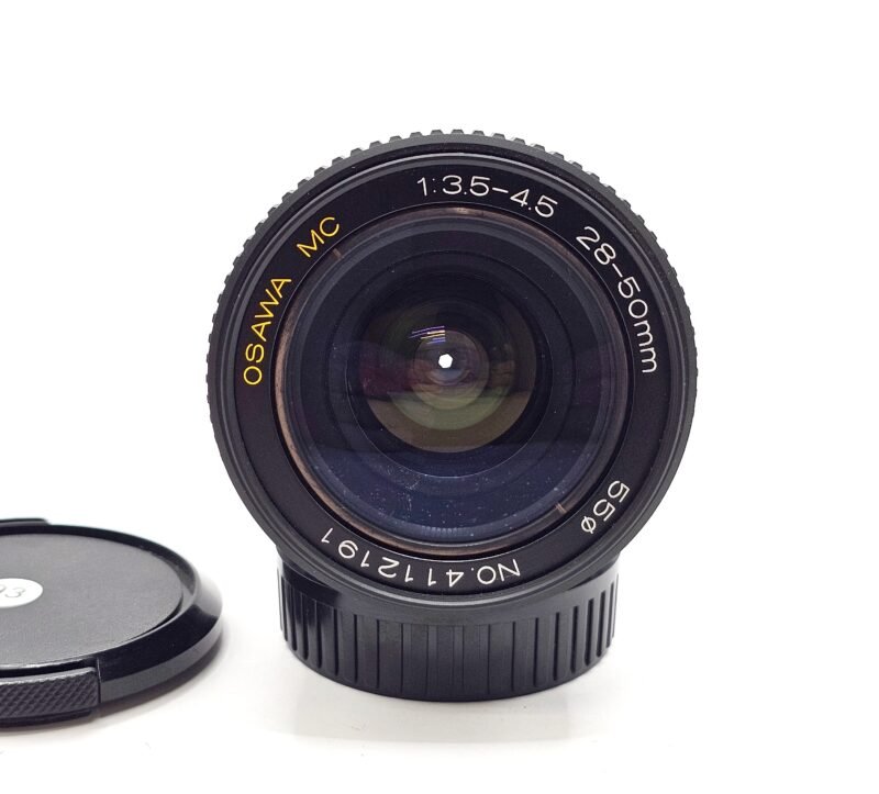 20250827_114610 Osawa MC 28-50mm F3.5-4.5 - Imagen 2