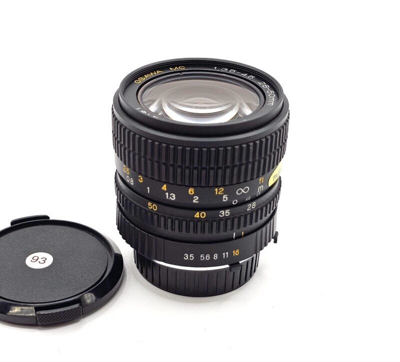 20250827_114636 Osawa MC 28-50mm F3.5-4.5 - Imagen 1