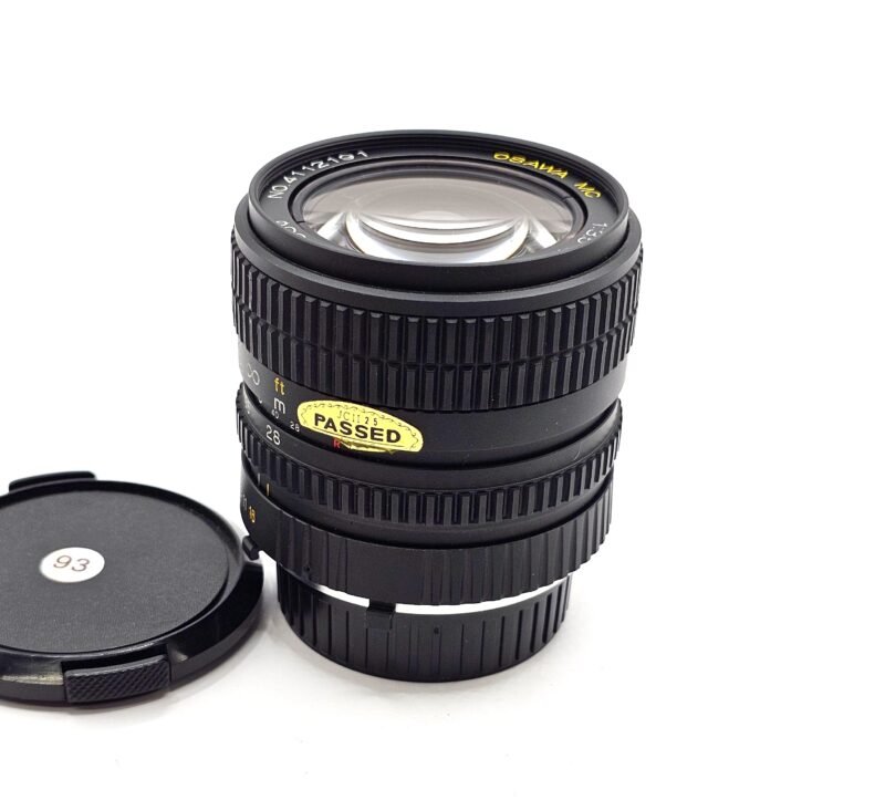 20250827_114641 Osawa MC 28-50mm F3.5-4.5 - Imagen 4