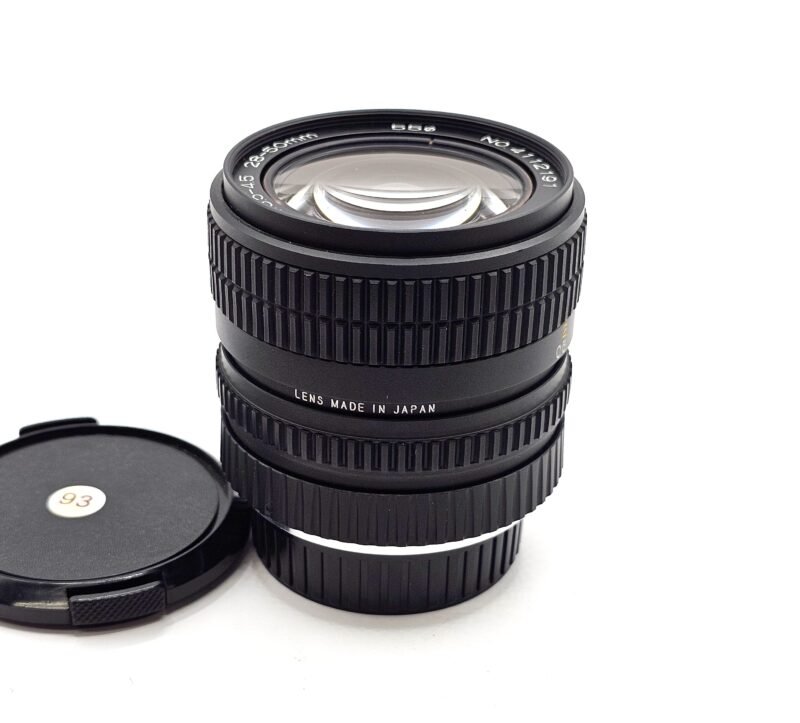 20250827_114645 Osawa MC 28-50mm F3.5-4.5 - Imagen 5