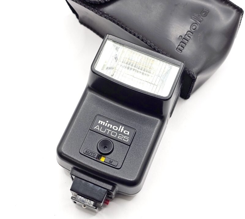 20250827_115818 Minolta Auto 25 - Imagen 1