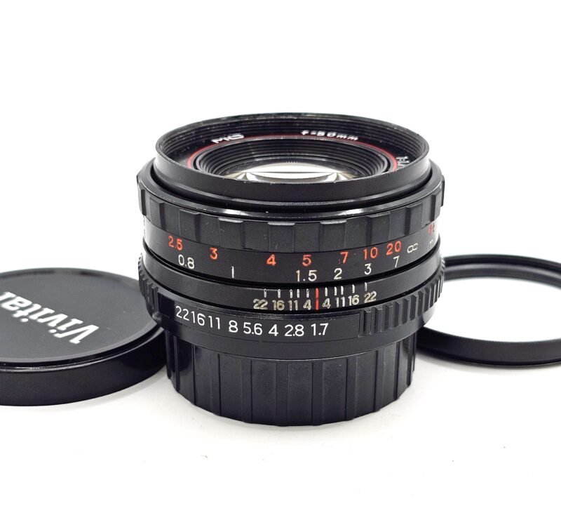 20250828_150002 Promaster 50mm F1.7 - Imagen 1