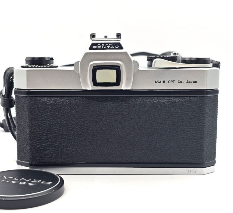 20250828_221645 Pentax Spotmatic SP lente Super-Takumar 50mm F1.4 - Imagen 3