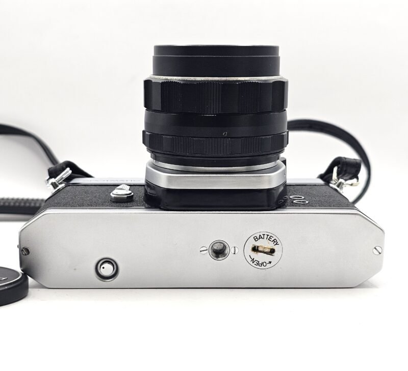 20250828_221724 Pentax Spotmatic SP lente Super-Takumar 50mm F1.4 - Imagen 4