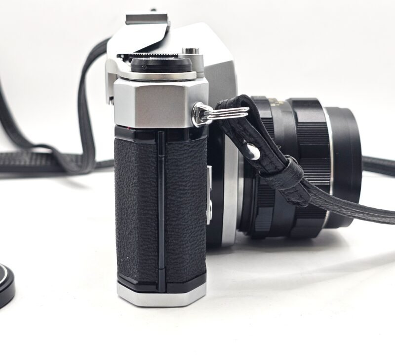 20250828_221740 Pentax Spotmatic SP lente Super-Takumar 50mm F1.4 - Imagen 5