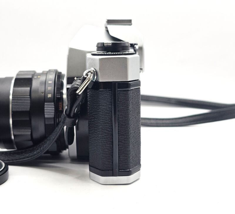 20250828_221751 Pentax Spotmatic SP lente Super-Takumar 50mm F1.4 - Imagen 7