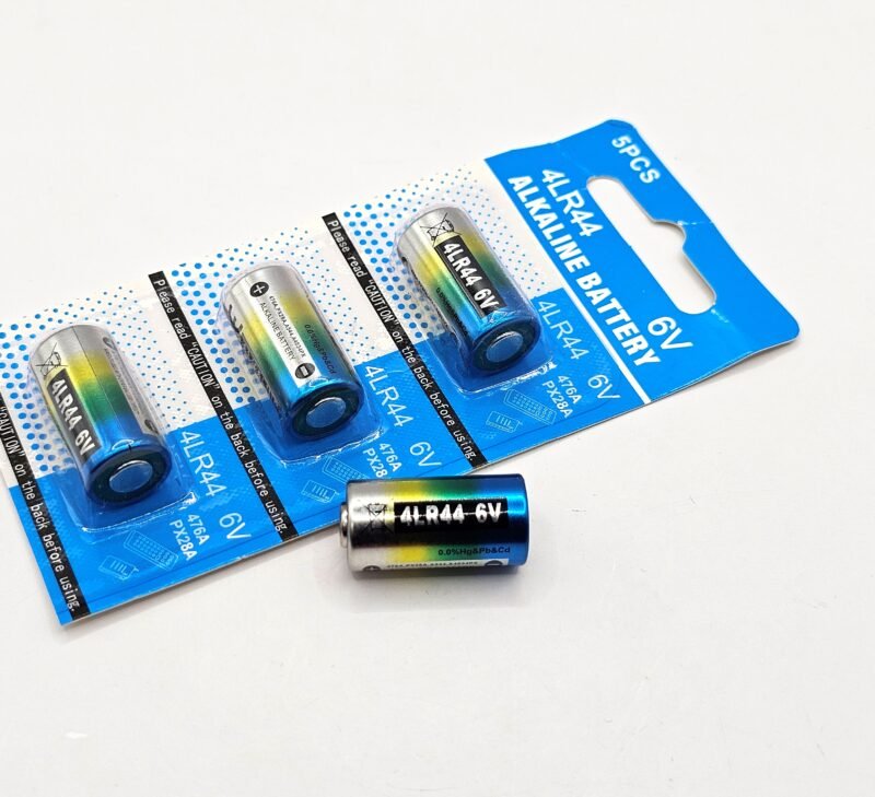 20250829_113133 Pila 4LR44 Alkalina 6V - Imagen 2
