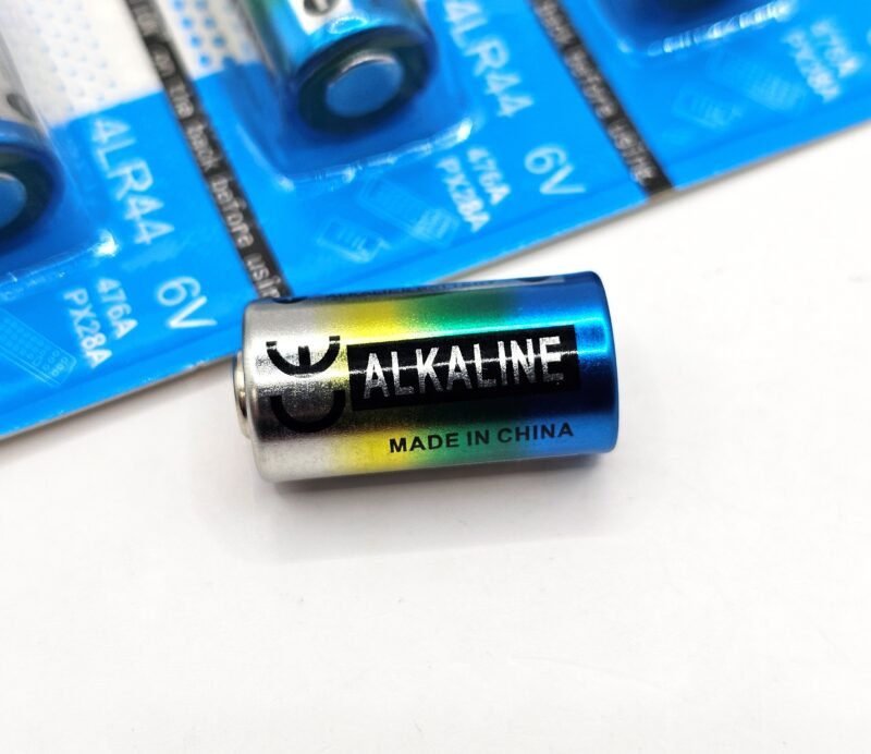 20250829_113147 Pila 4LR44 Alkalina 6V - Imagen 1
