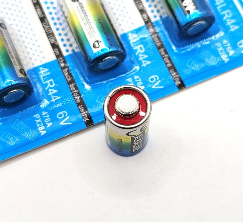 20250829_113153 Pila 4LR44 Alkalina 6V - Imagen 3