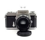 Nikkormat lente Nikon 50mm F2