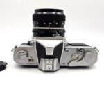 Nikkormat lente Nikon 50mm F2 - Imagen 2