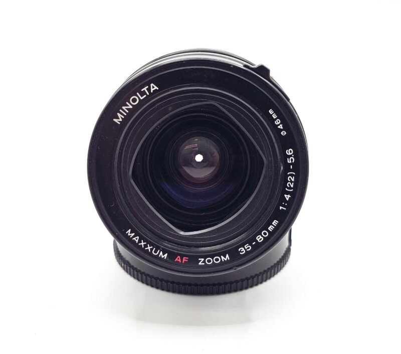 20250829_115258 Maxxum AF Zoom 35-80mm F4-5.6 Detalle !! - Imagen 1