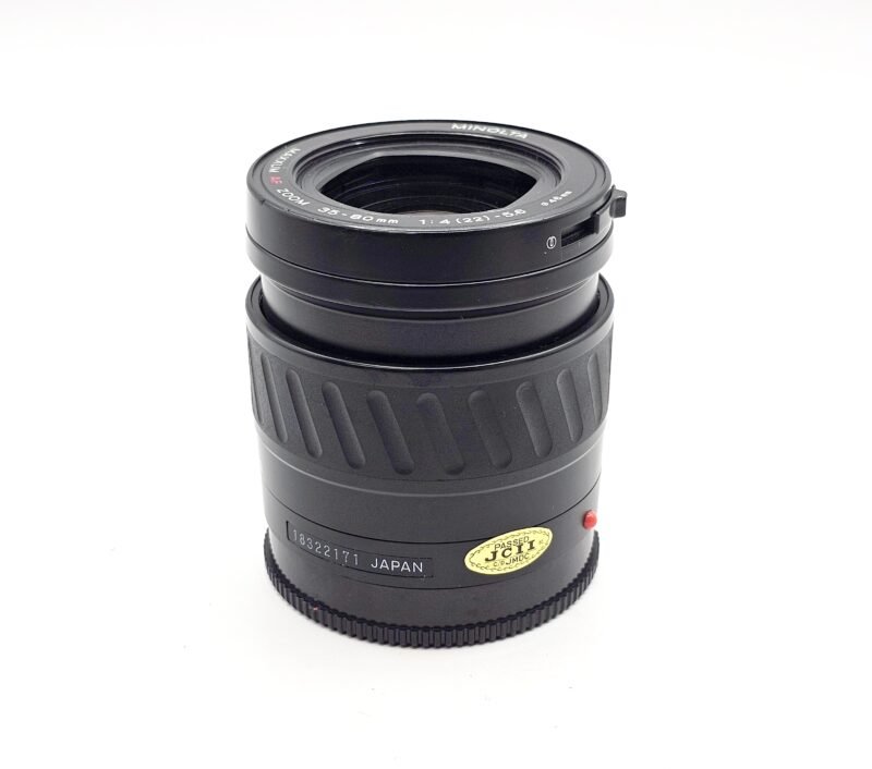 20250829_115322 Maxxum AF Zoom 35-80mm F4-5.6 Detalle !! - Imagen 4