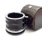 Set Anillos es Extensión K1,K2,K3,K4 y K5 Nikon F