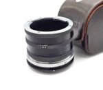 Set Anillos es Extensión K1,K2,K3,K4 y K5 Nikon F - Imagen 4