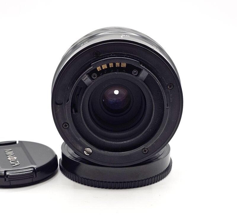 20250829_115633 Minolta AF Zoom 35-70mm F3.5-4.5 Detalle !! - Imagen 2