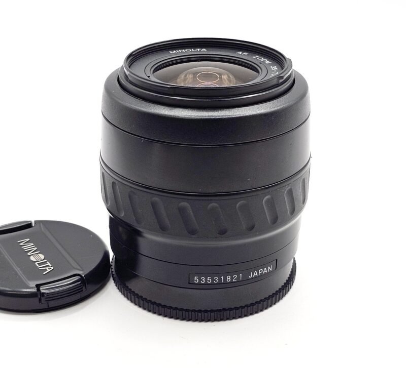 20250829_115654 Minolta AF Zoom 35-70mm F3.5-4.5 Detalle !! - Imagen 4