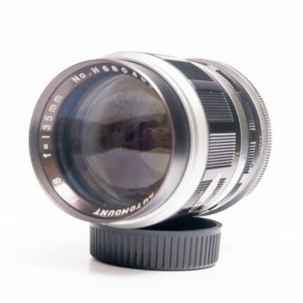lentar automount 135mm f2.8