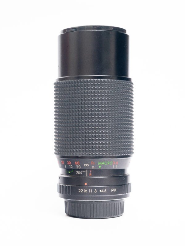 albinar 80 205mm f4.5 albinar 80 205mm f4.5