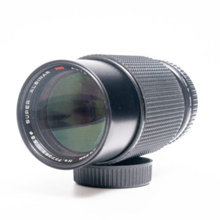 albinar 80 205mm f4.5