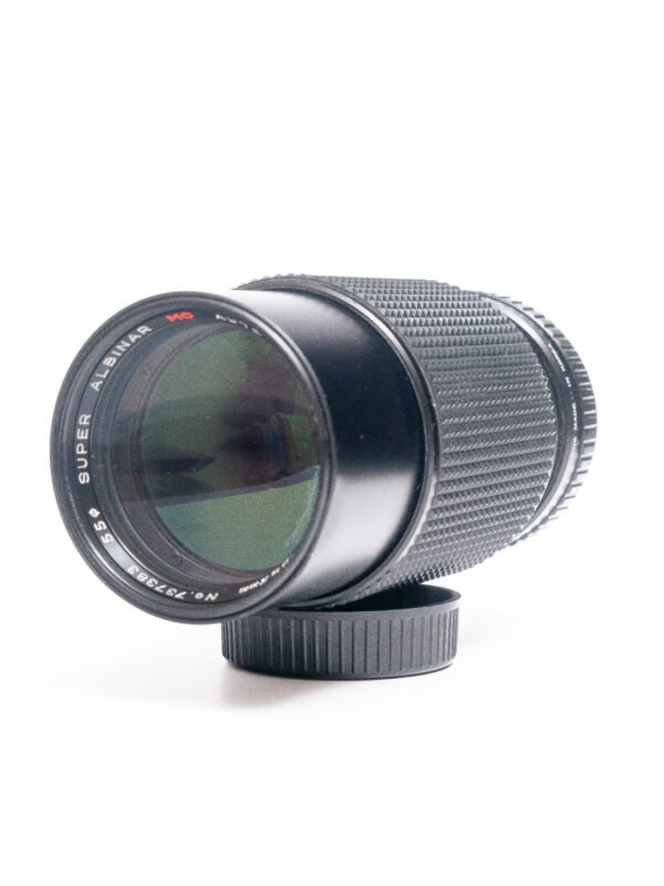 albinar 80 205mm f4.5 albinar 80 205mm f4.5