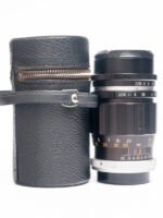 tele lentar 135mm f3.5, 12 palas