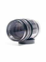 tele lentar 135mm f3.5, 12 palas