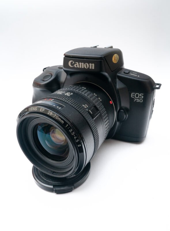canon eos 750, lente 28 70mm f3.5 4.5 canon eos 750, lente 28 70mm f3.5 4.5