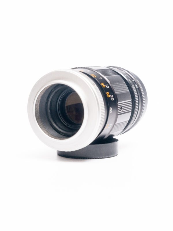tele lentar 135mm f3.5, 12 palas tele lentar 135mm f3.5, 12 palas