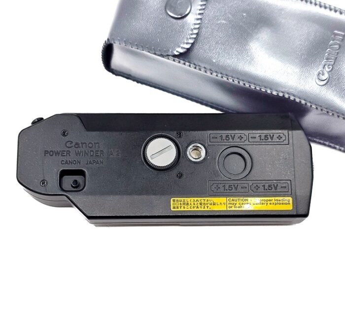 Canon Power Winder A2 - Imagen 4