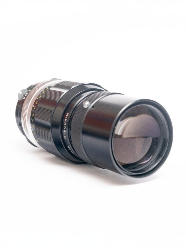 nikkor q 200m f4 nikkor q 200m f4
