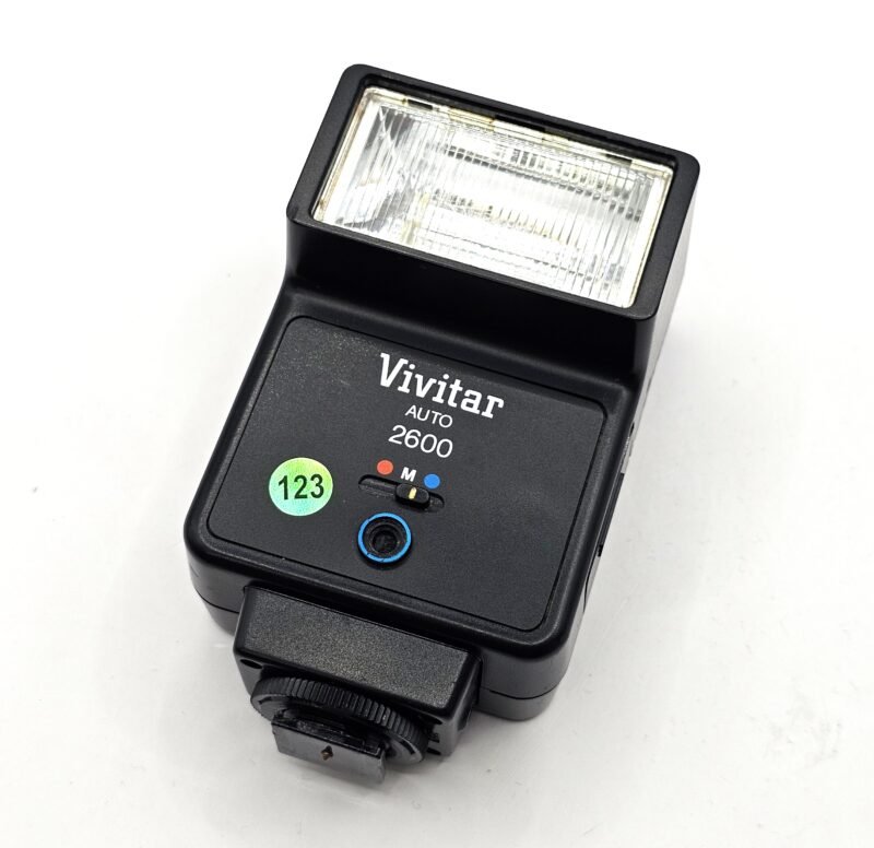 20250904_112441 Vivitar Auto 2600 - Imagen 1