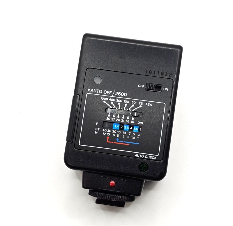 20250904_112451 Vivitar Auto 2600 - Imagen 3