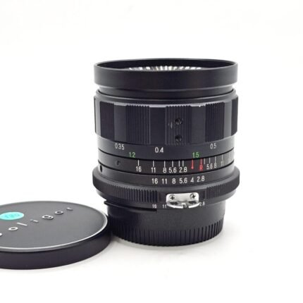 Soligor Wide-Auto 28mm F2.8