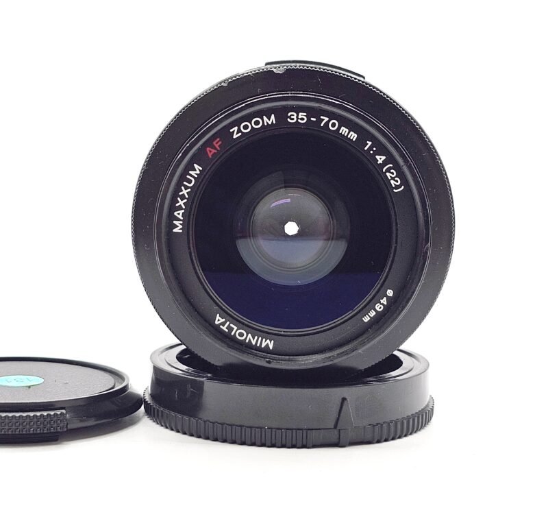 20250904_113356 Maxxum AF Zoom 35-70mm F4 - Imagen 1