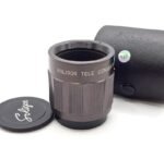 Soligor Teleconverter 3X