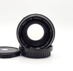 Petri EE Auto 55mm F1.8