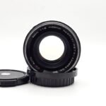 Petri EE Auto 55mm F1.8