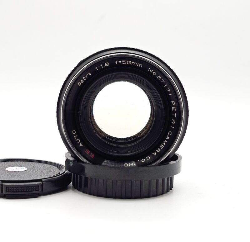 20250904_192406 Petri EE Auto 55mm F1.8 - Imagen 1