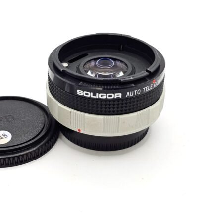 Soligor Auto Teleconverter 2X
