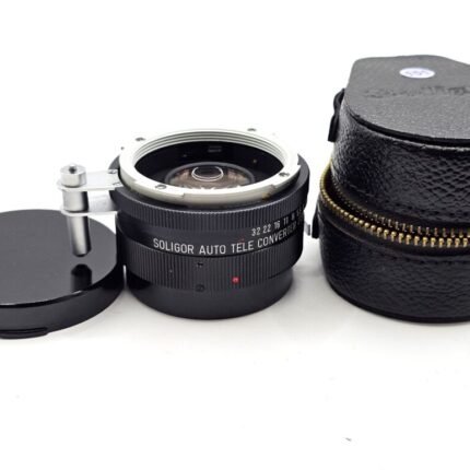 Soligor Auto Teleconverter 2X