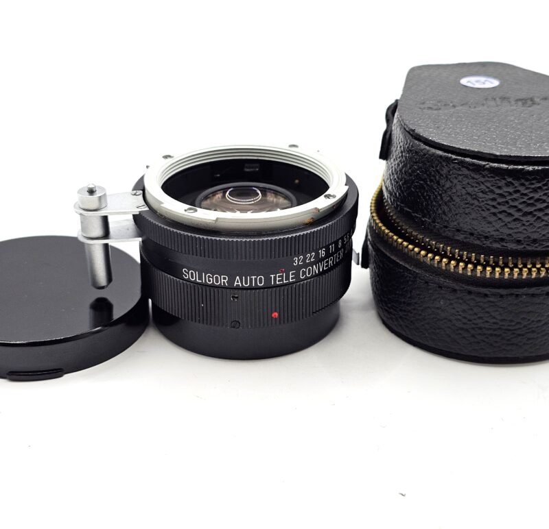 20250905_104352 Soligor Auto Teleconverter 2X - Imagen 1