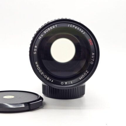 JCPenney MC Auto Zoom 80-200mm F4