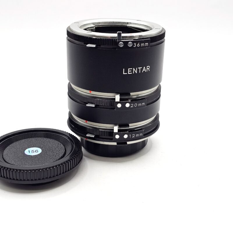 20250905_105604 Tubos de Extensión Lentar - Imagen 1