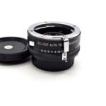 Soligor Auto Teleconverter 2X