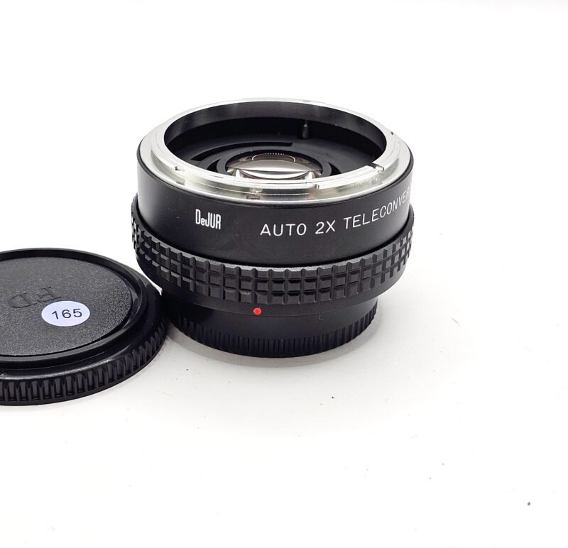 20250905_110730 DeJUR Auto 2X Teleconverter - Imagen 1