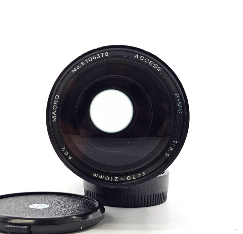 20250905_110905 Acces P-MC 70-210mm F3.5 Macro - Imagen 1