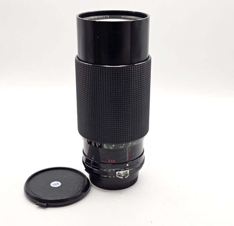 20250905_111130 Acces P-MC 70-210mm F3.5 Macro - Imagen 3